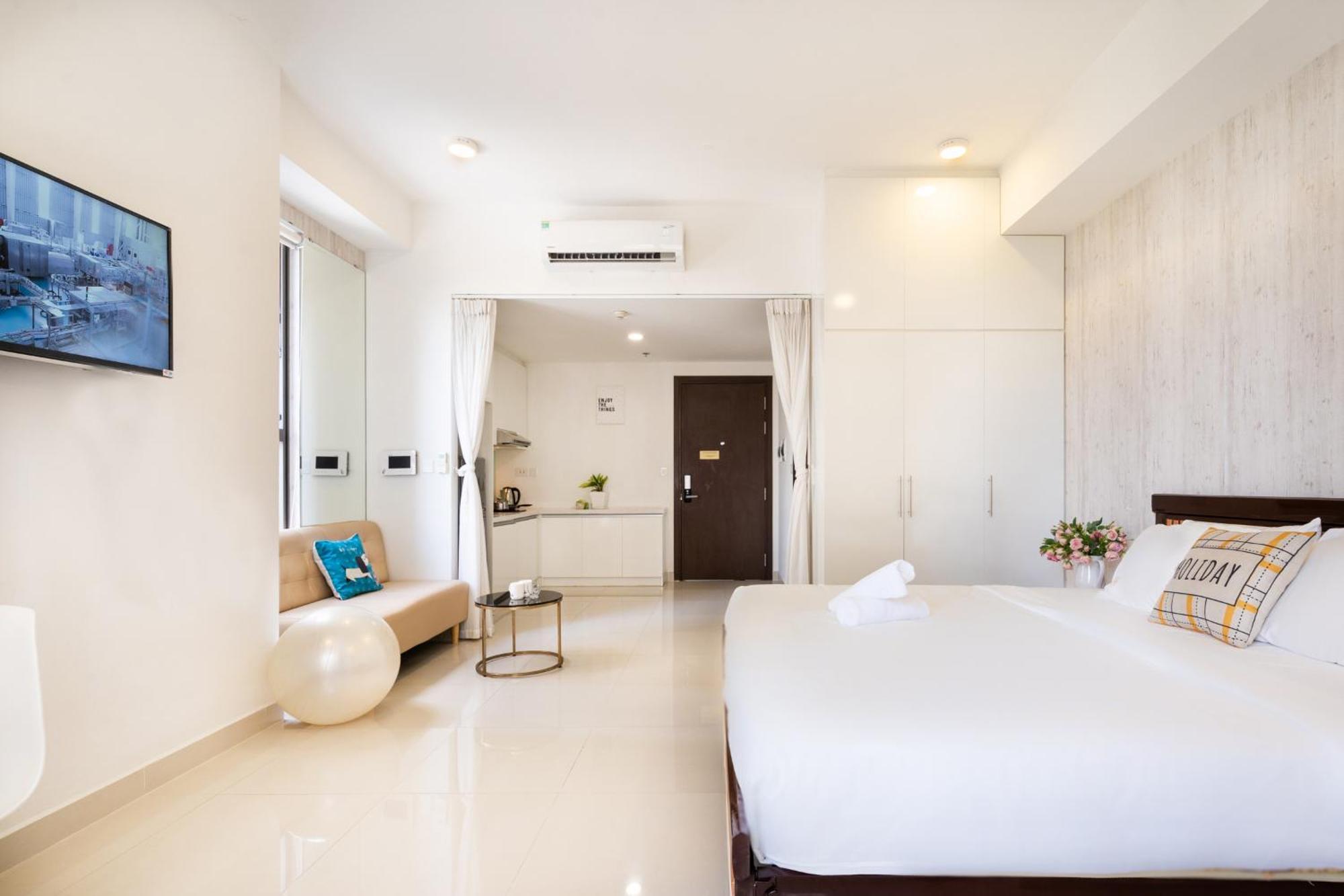 Tresor Tropical Studios Thành Pho Ho Chí Minh Esterno foto