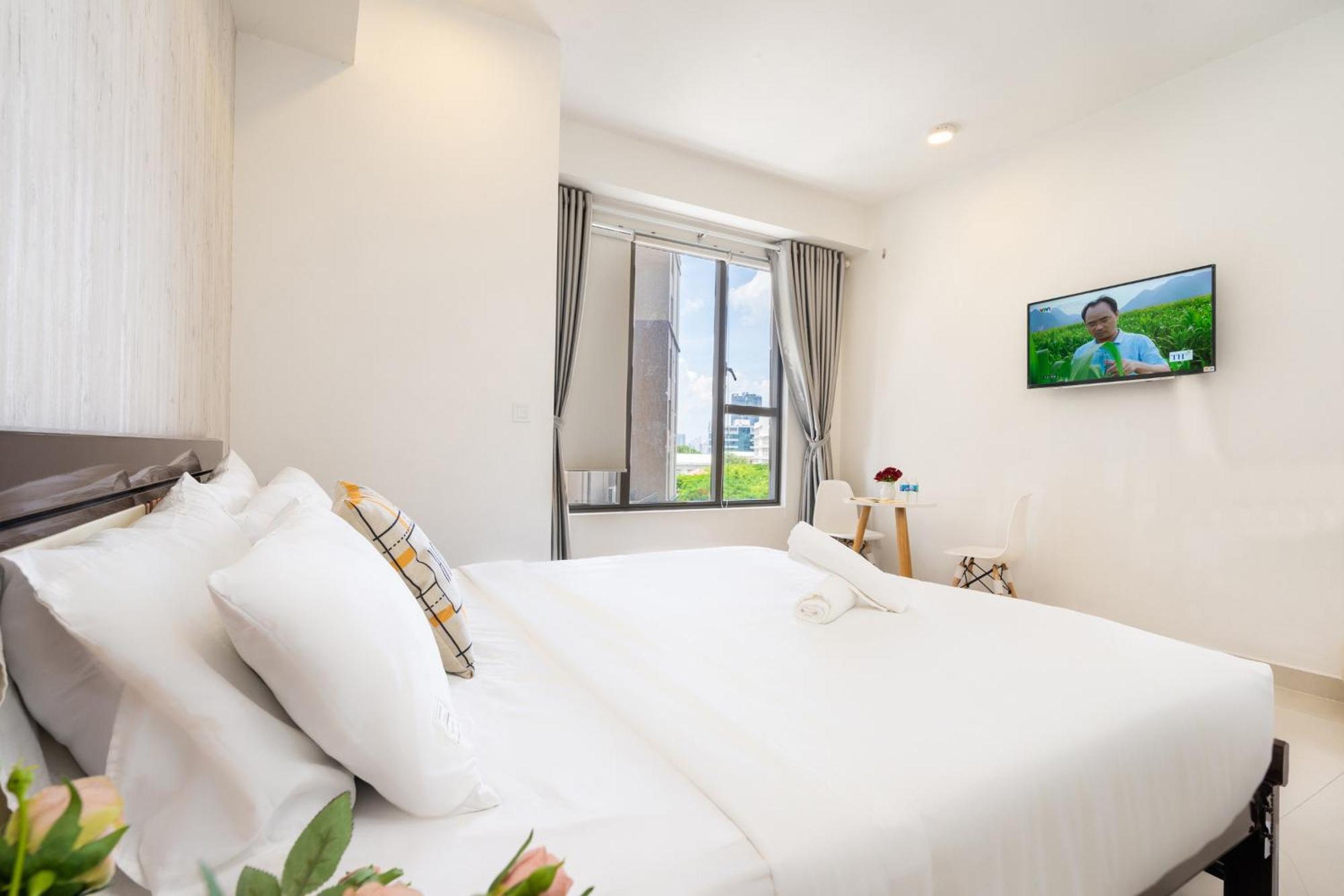 Tresor Tropical Studios Thành Pho Ho Chí Minh Esterno foto