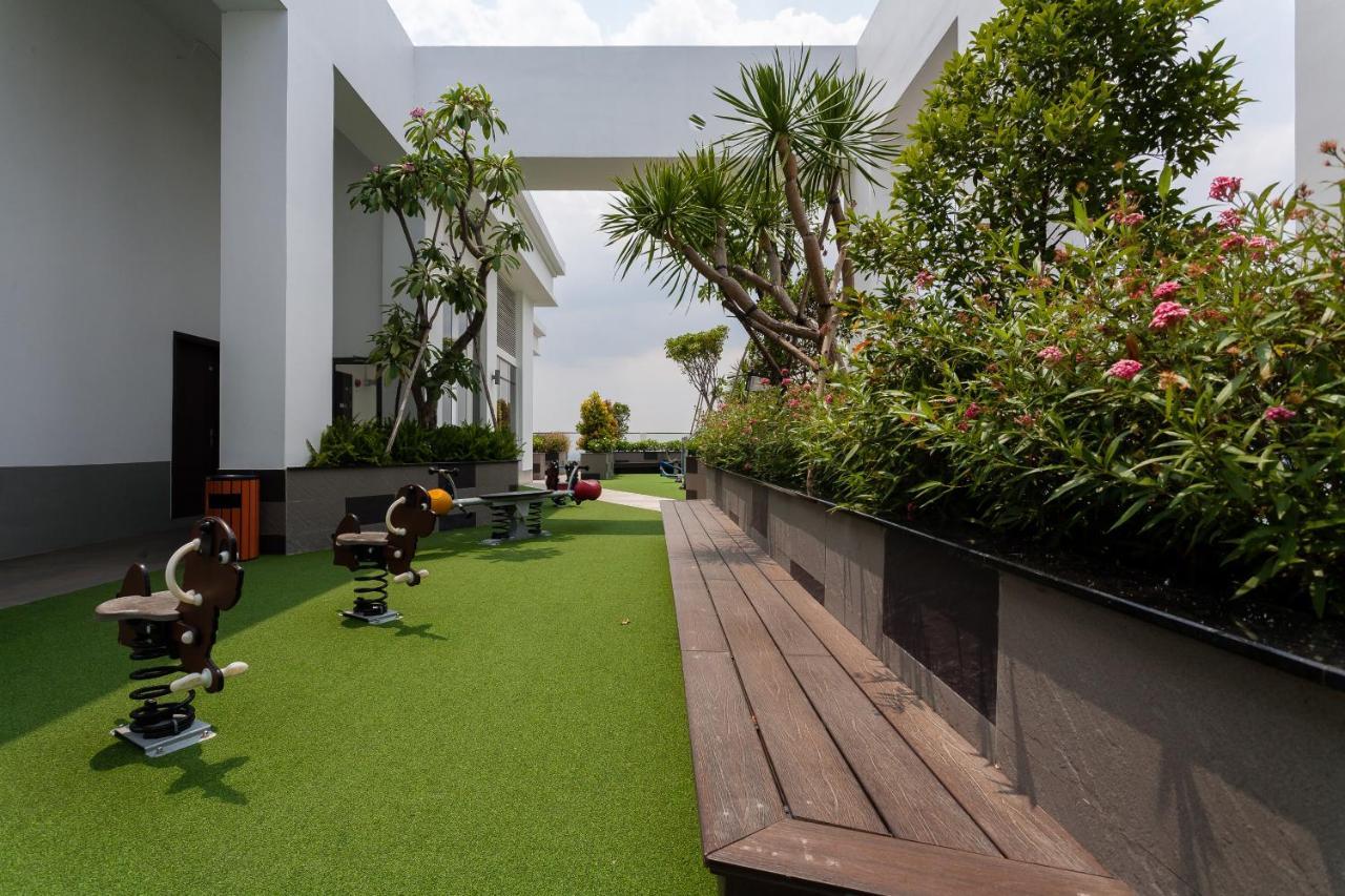 Tresor Tropical Studios Thành Pho Ho Chí Minh Esterno foto