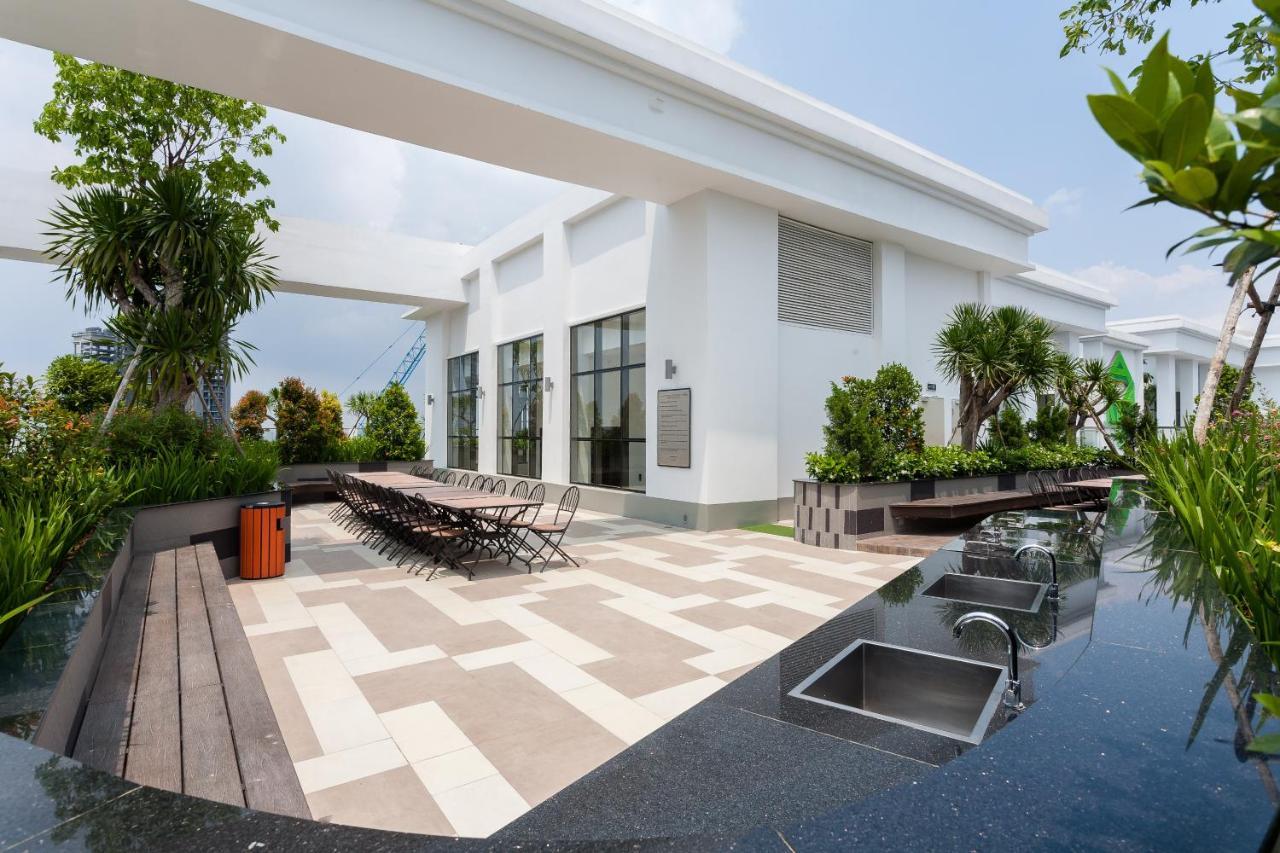 Tresor Tropical Studios Thành Pho Ho Chí Minh Esterno foto