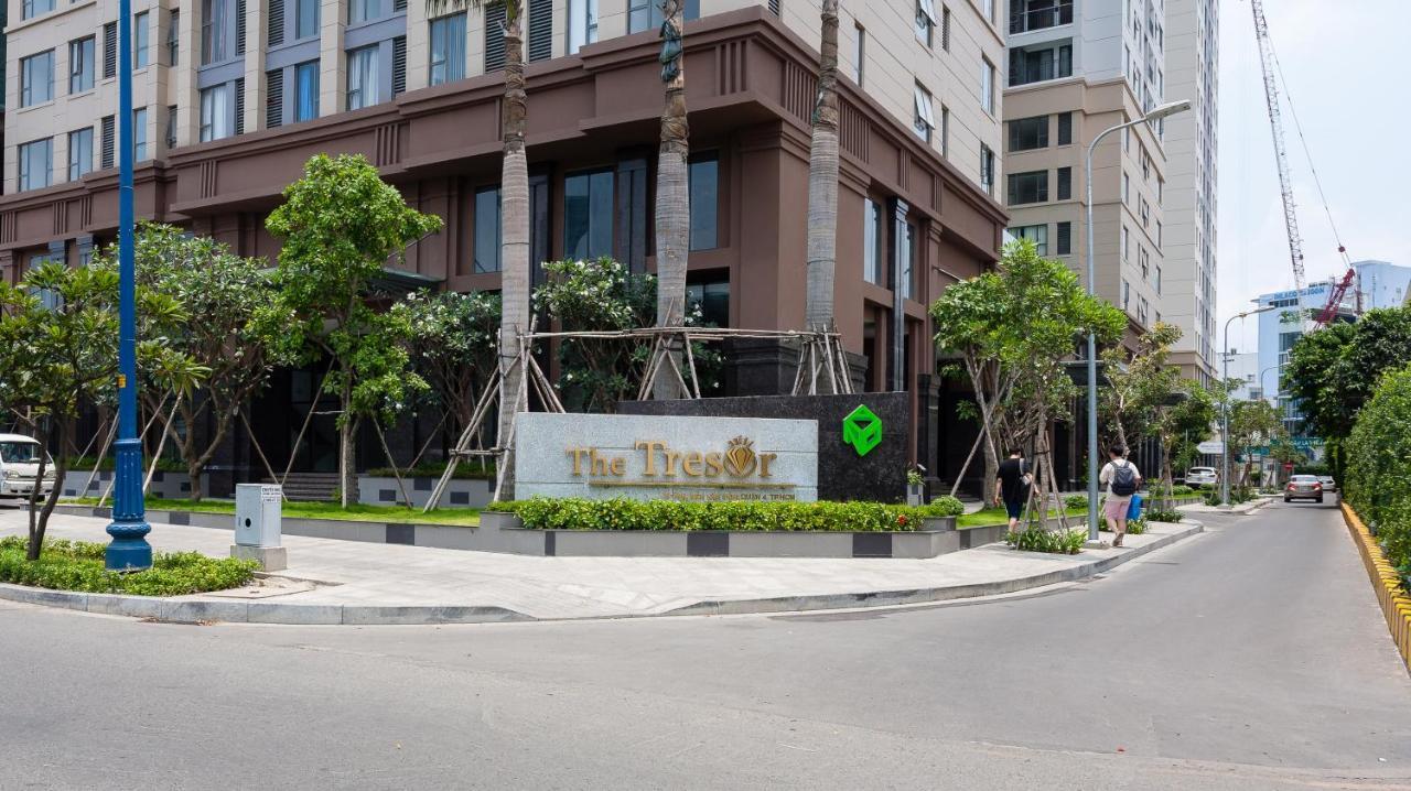Tresor Tropical Studios Thành Pho Ho Chí Minh Esterno foto