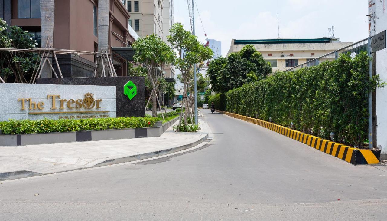 Tresor Tropical Studios Thành Pho Ho Chí Minh Esterno foto