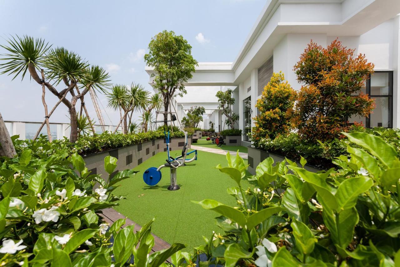 Tresor Tropical Studios Thành Pho Ho Chí Minh Esterno foto
